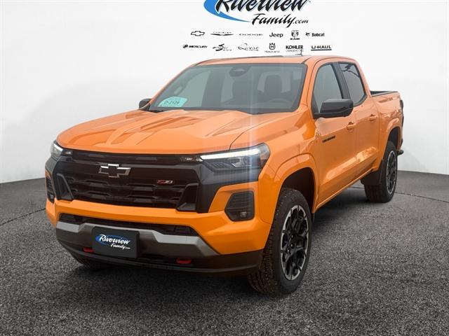 New 2026 Chevrolet Colorado Z71