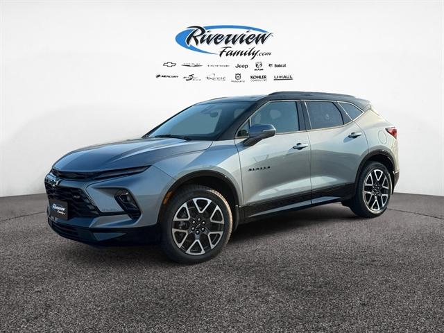 New 2026 Chevrolet Blazer RS