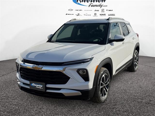 New 2026 Chevrolet Trailblazer LT