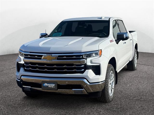 New 2026 Chevrolet Silverado 1500 LTZ