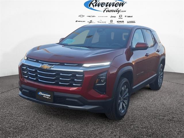 New 2026 Chevrolet Equinox 1LT