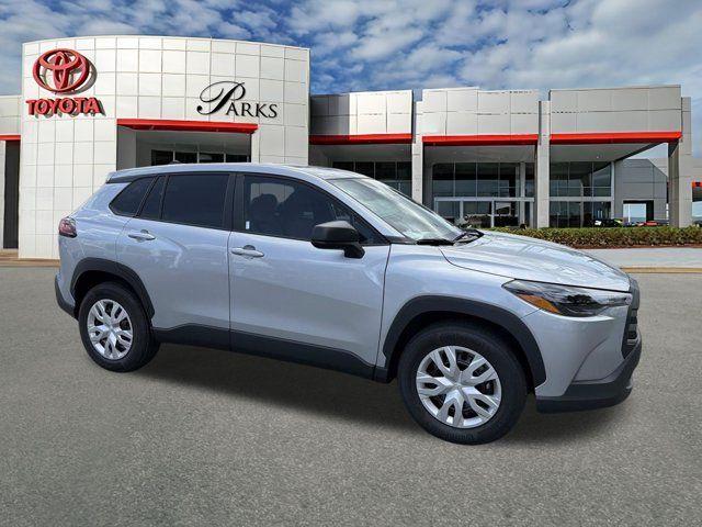 New 2026 Toyota Corolla Cross L