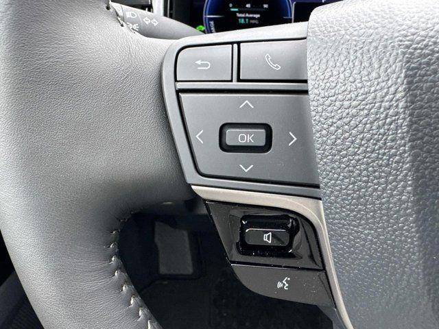 صورة مصغرة 26 لـ 2026 Toyota CAMRY XLE