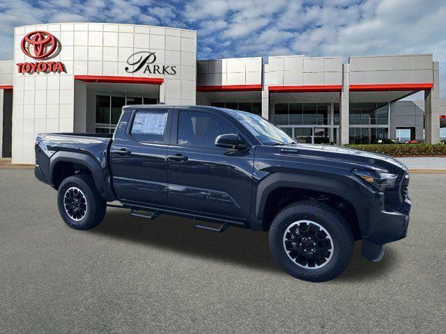 New 2025 Toyota Tacoma Hybrid TRD Off Road