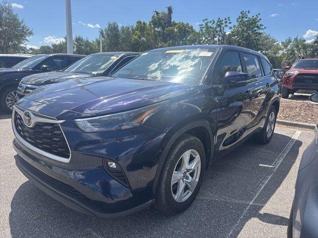 TOYOTA HIGHLANDER - 1