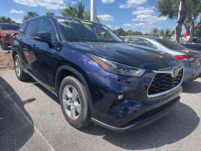 TOYOTA HIGHLANDER - 9