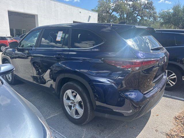TOYOTA HIGHLANDER - 6