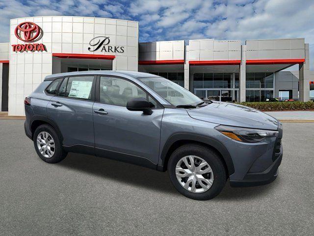 New 2026 Toyota Corolla Cross L