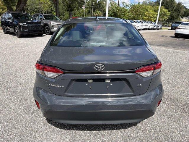 New 2026 Toyota Corolla LE
