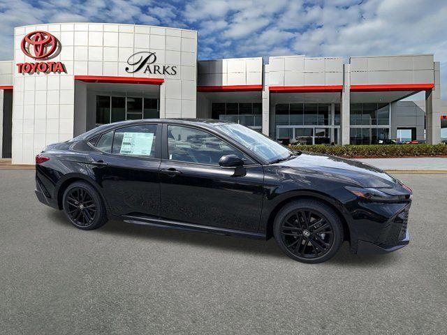 New 2026 Toyota Camry SE