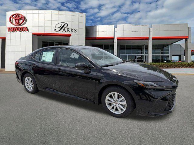 New 2026 Toyota Camry LE