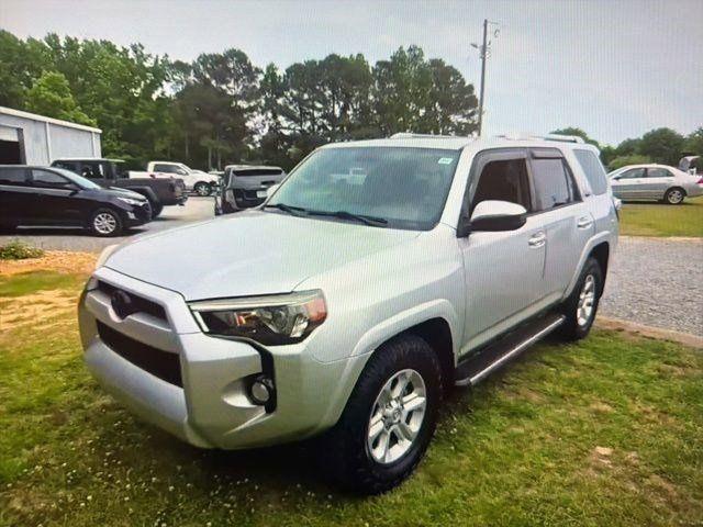 2018 Toyota 4Runner