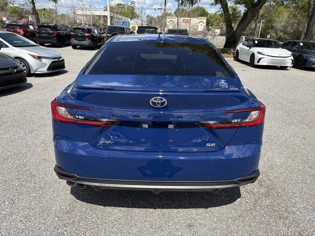 صورة 3 لـ 2026 Toyota CAMRY SE