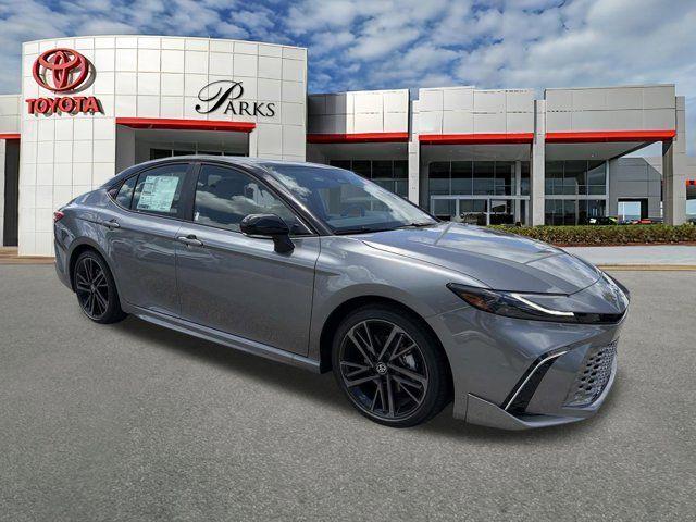 New 2026 Toyota Camry XSE