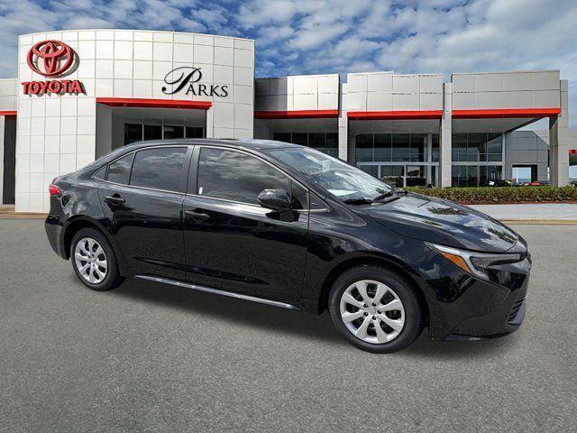 New 2026 Toyota Corolla Hybrid LE