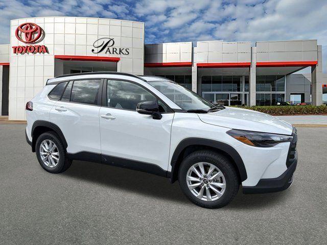 New 2026 Toyota Corolla Cross LE