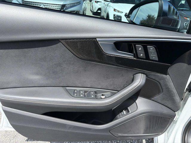 2022 AUDI S4 3.0T PREMIUM PLUS — фото 7