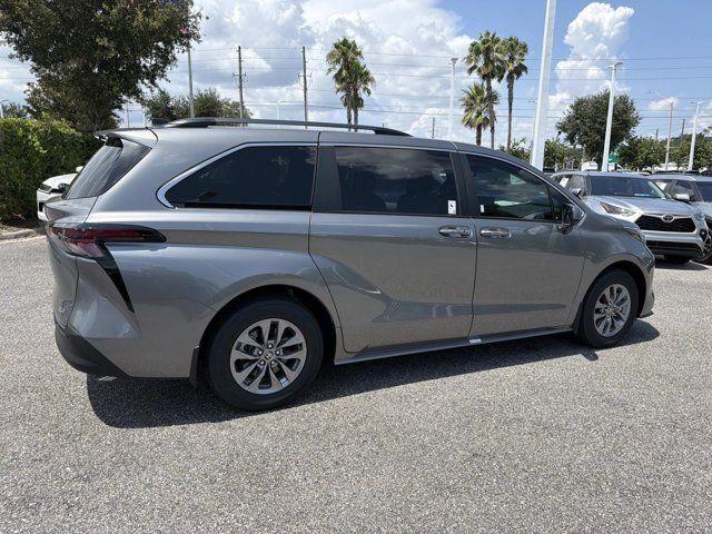 New 2026 Toyota Sienna XLE