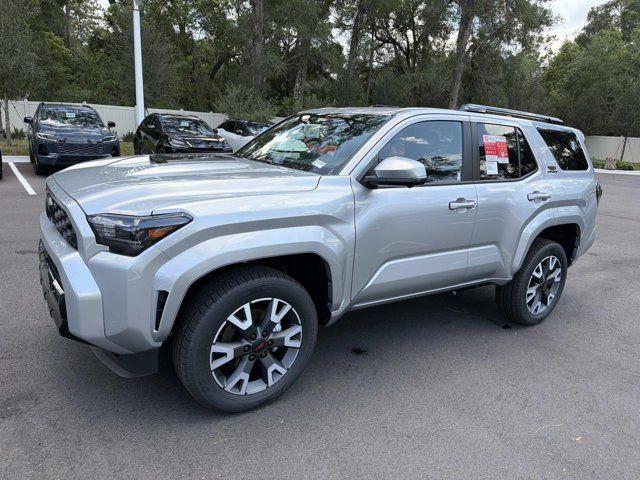 2026 Toyota 4RUNNER TRD SPORT PREMIUM — фото 5