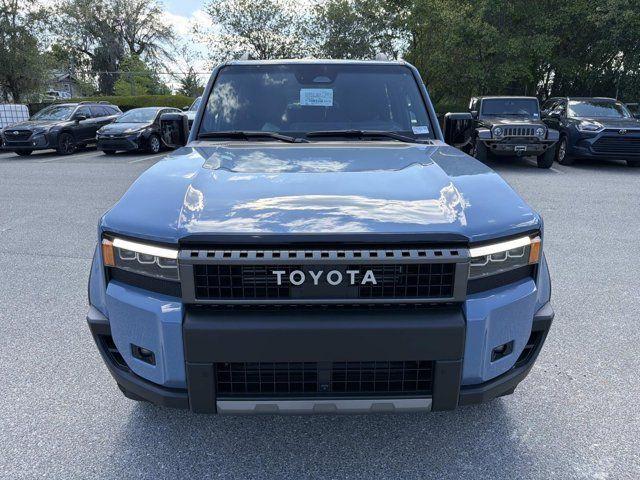 TOYOTA LAND CRUISER - 6