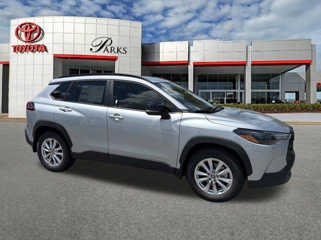 New 2026 Toyota Corolla Cross LE