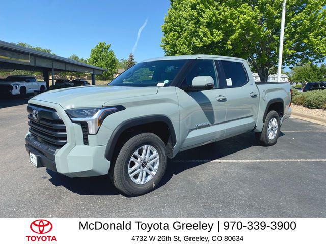 New 2026 Toyota Tundra SR5