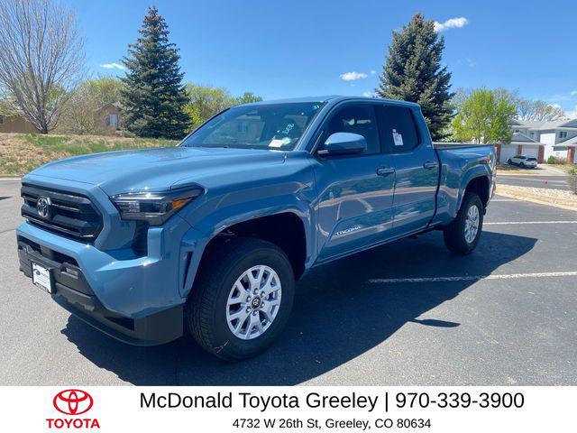 New 2026 Toyota Tacoma SR5