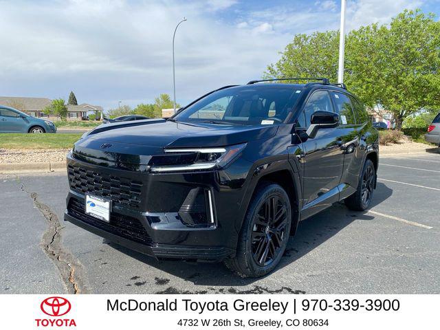 New 2026 Toyota RAV4 Plug-In Hybrid SE