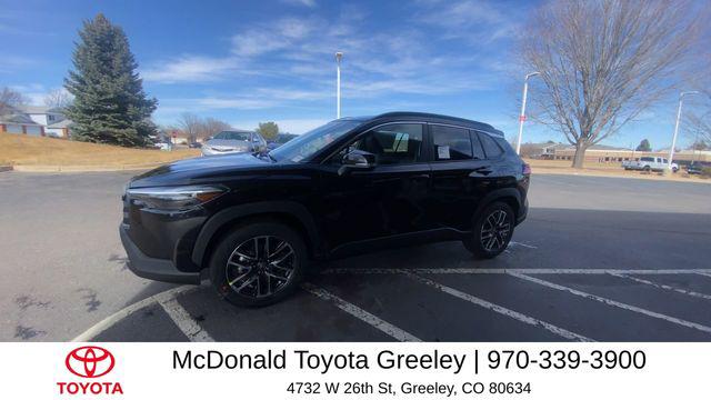 TOYOTA COROLLA CROSS - 4