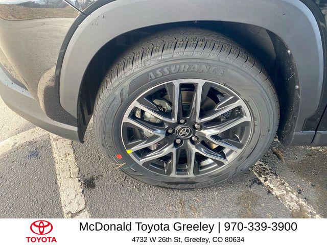 TOYOTA COROLLA CROSS - 10