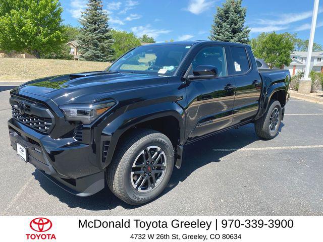 New 2026 Toyota Tacoma TRD Sport