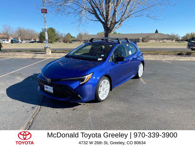 New 2026 Toyota Corolla SE