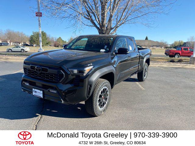 New 2026 Toyota Tacoma TRD Off Road