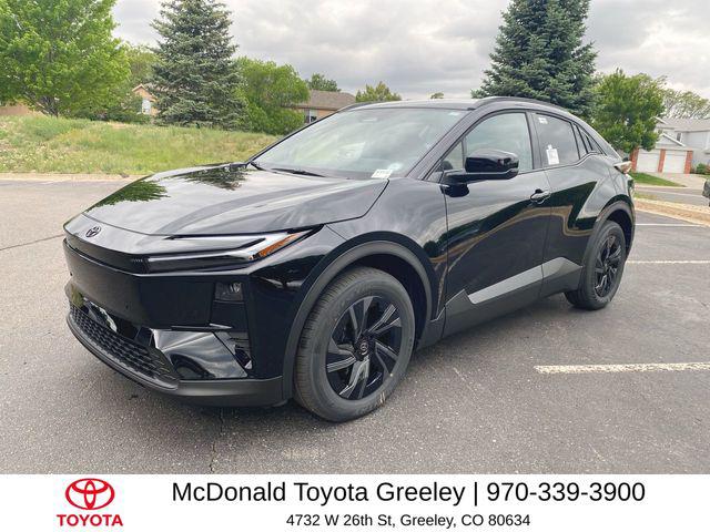 New 2026 Toyota C-HR SE