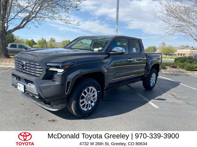 New 2026 Toyota Tacoma Limited