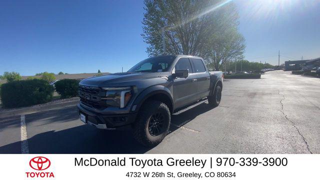 FORD F-150 RAPTOR - 4