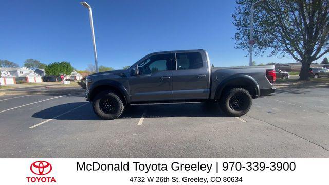 FORD F-150 RAPTOR - 5