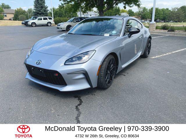 New 2026 Toyota GR86 Premium