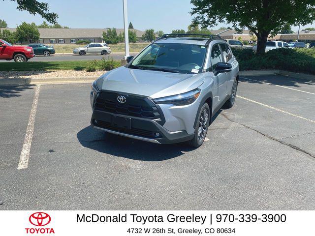 New 2026 Toyota Corolla Cross XLE