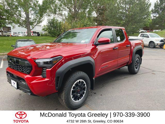 New 2026 Toyota Tacoma TRD Off Road