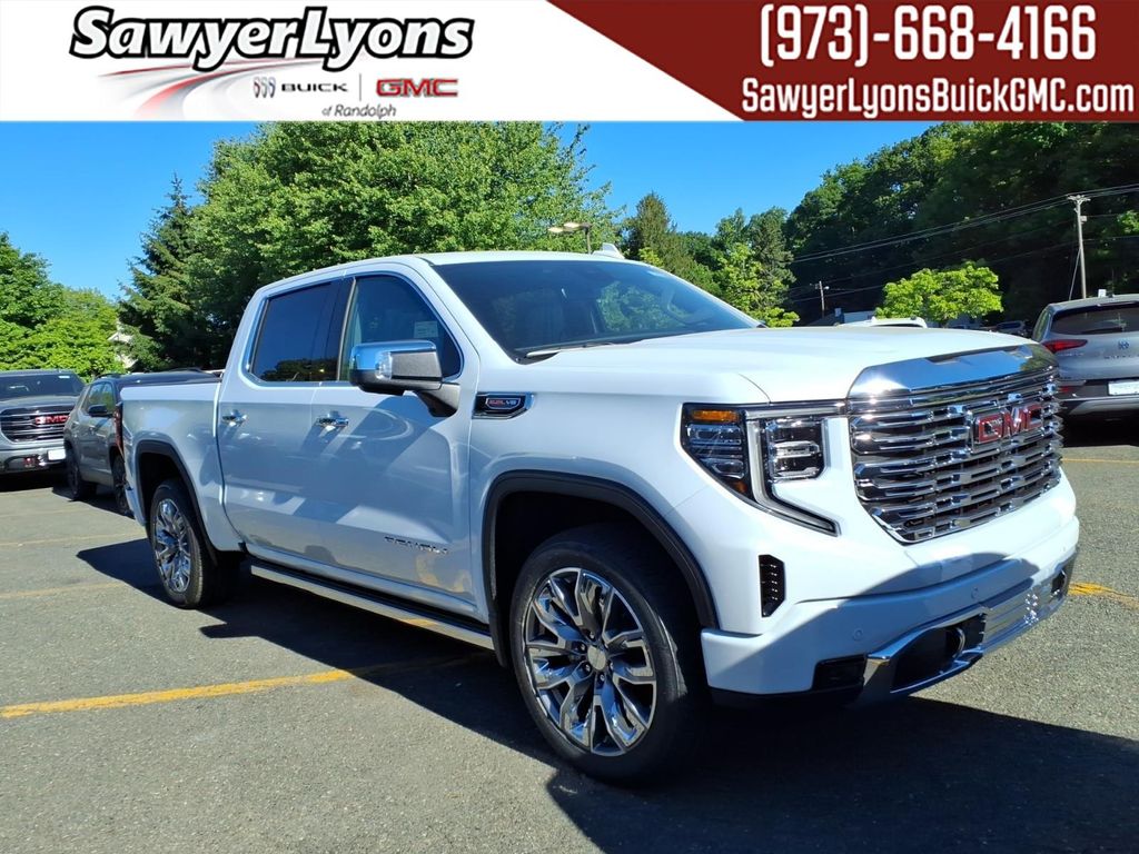 New 2026 GMC Sierra 1500 Denali
