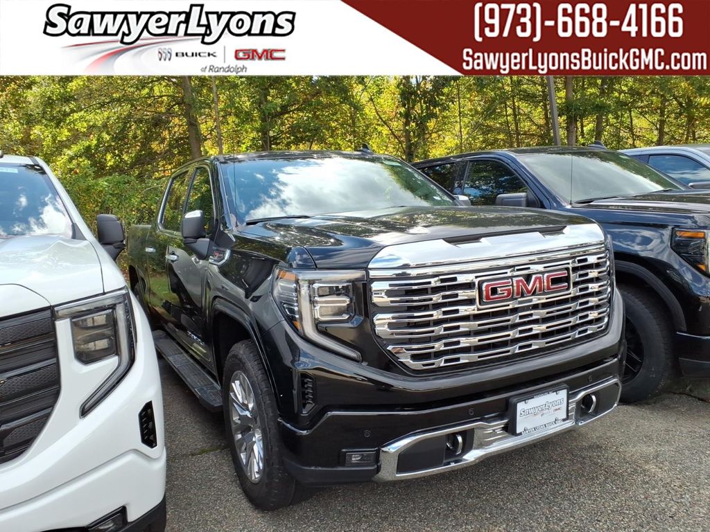 New 2026 GMC Sierra 1500 Denali