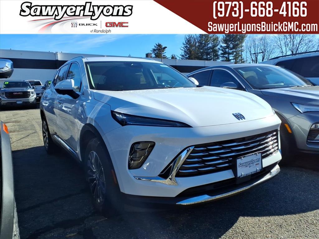 New 2026 Buick Envision Preferred AWD