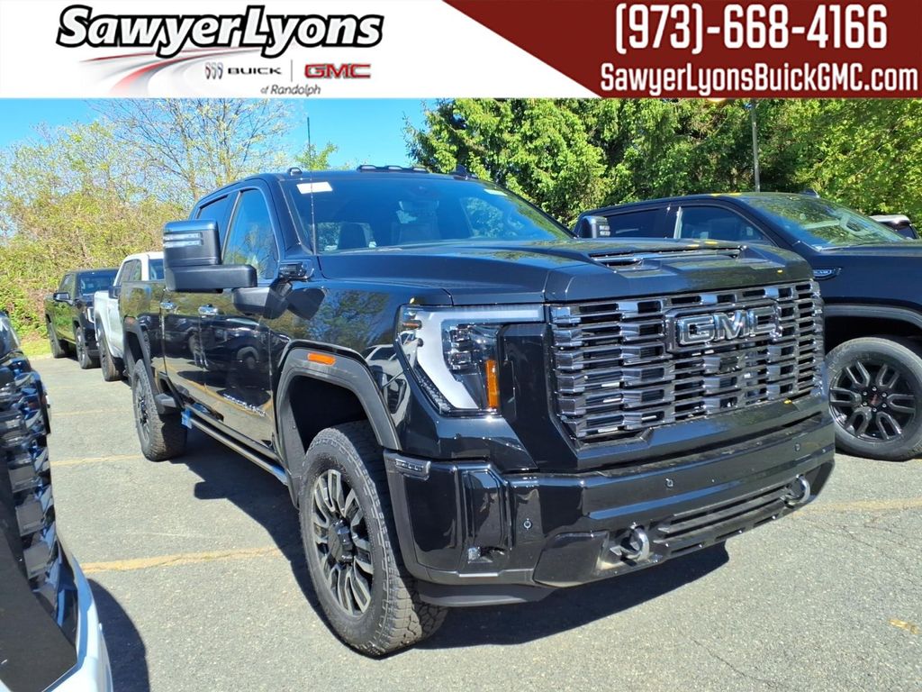 New 2026 GMC Sierra 2500 Denali Ultimate