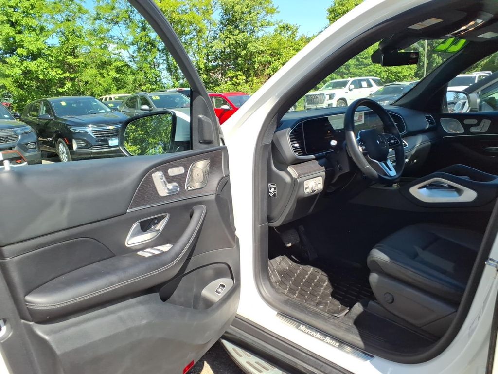 2022 Mercedes-BENZ GLE 缩略图 17