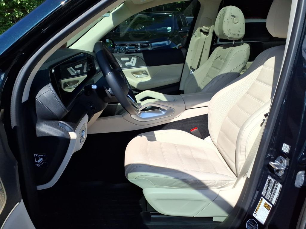 2022 Mercedes-BENZ GLE 缩略图 18
