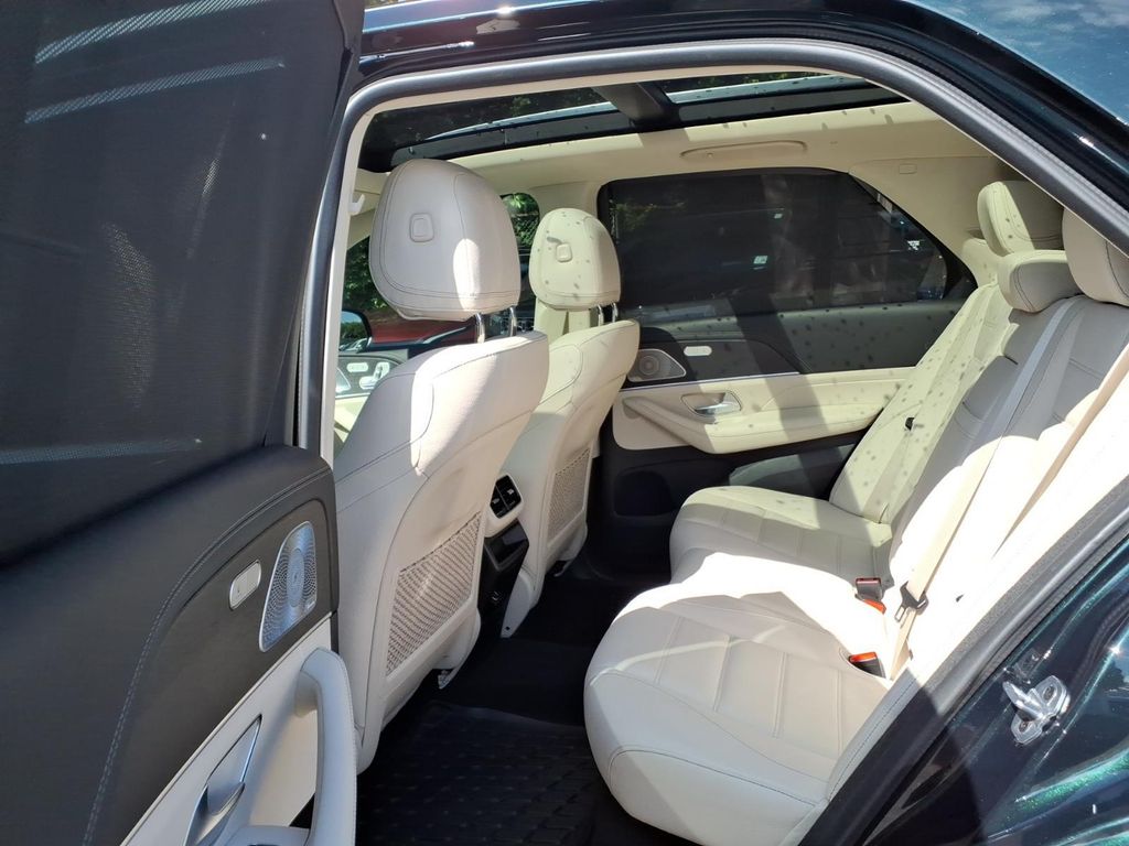 2022 Mercedes-BENZ GLE 缩略图 17