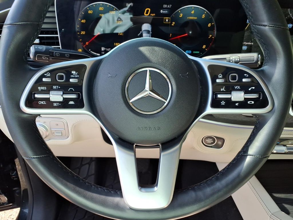2022 Mercedes-BENZ GLE 缩略图 20