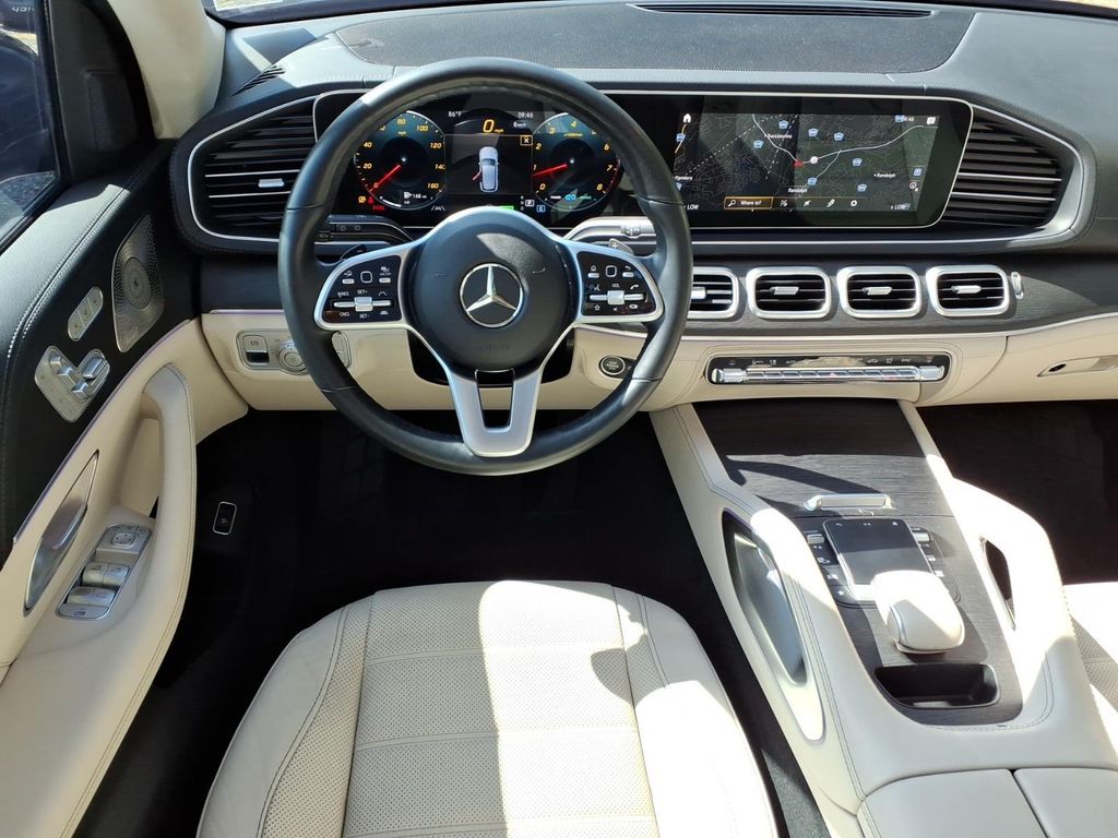 صورة 9 لـ 2022 Mercedes-BENZ GLE
