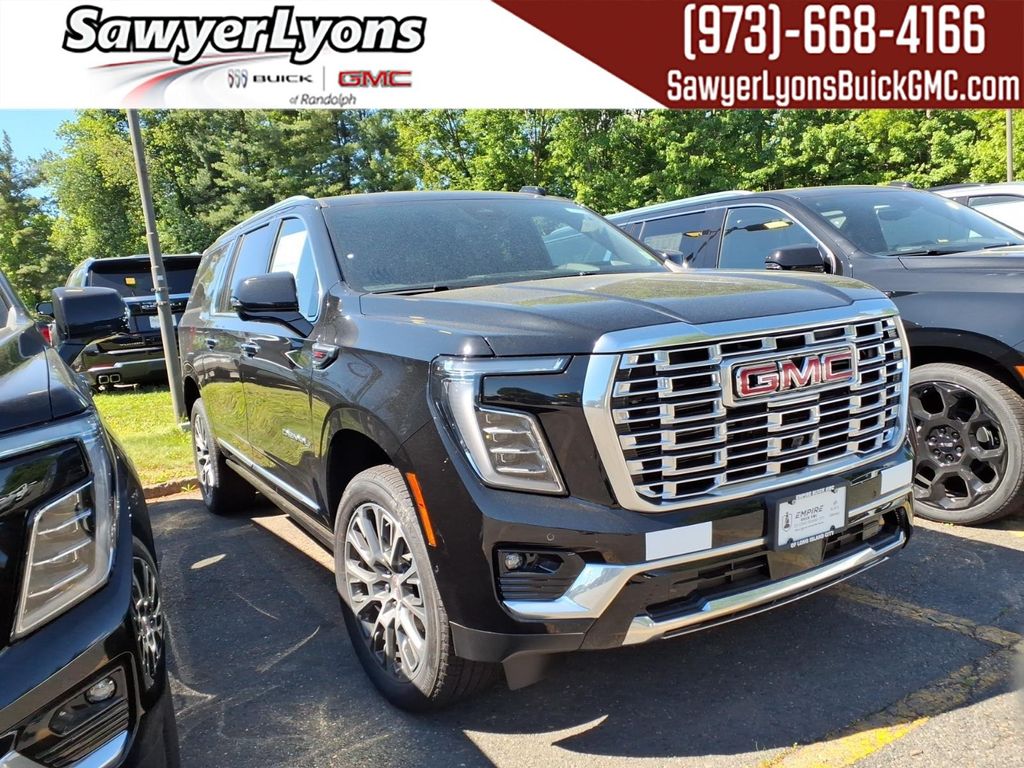 New 2026 GMC Yukon XL Denali